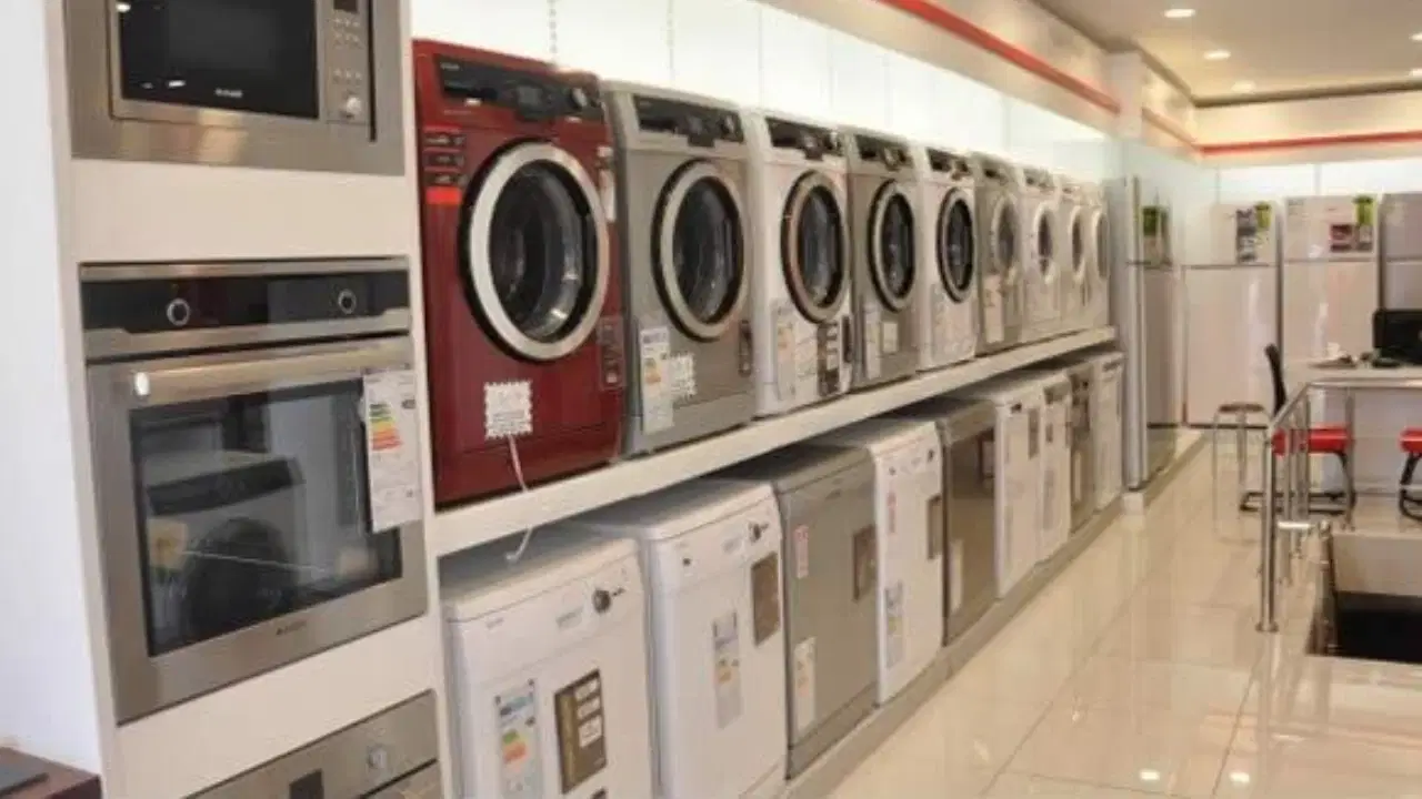 Mamak Beyaz Eşya Tamircisi